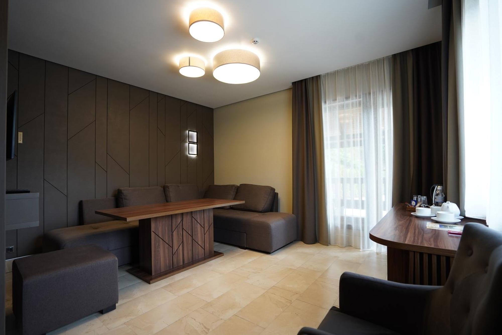 Hotel Ozero Vita Nizhniy Studenyy Eksteriør billede