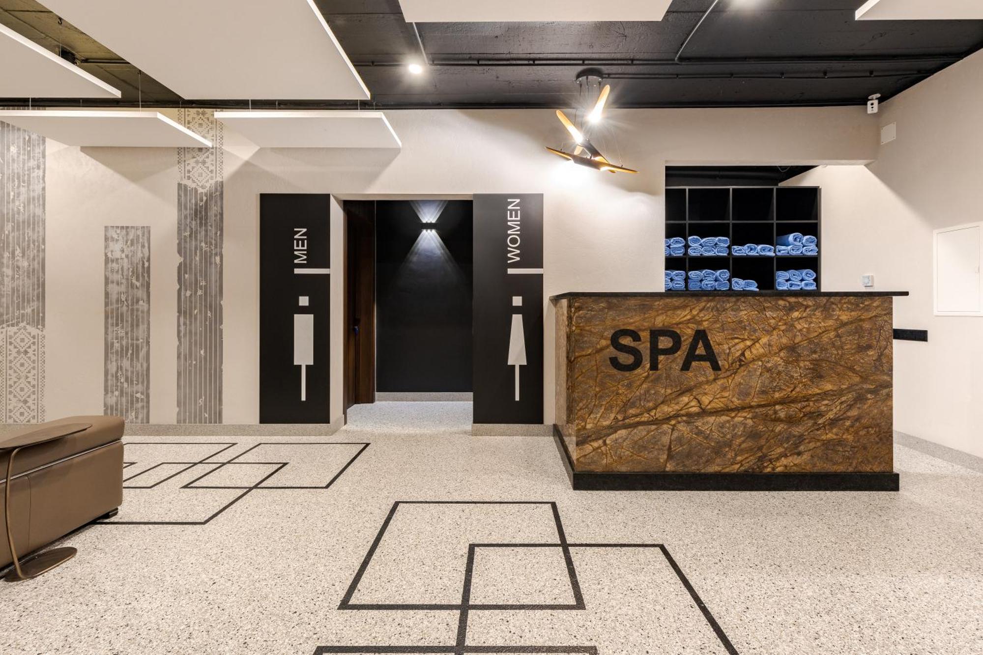 Hotel Ozero Vita Nizhniy Studenyy Eksteriør billede