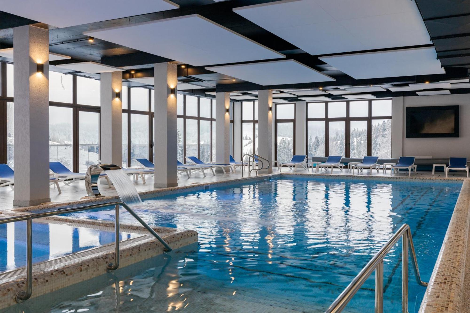 Hotel Ozero Vita Nizhniy Studenyy Eksteriør billede