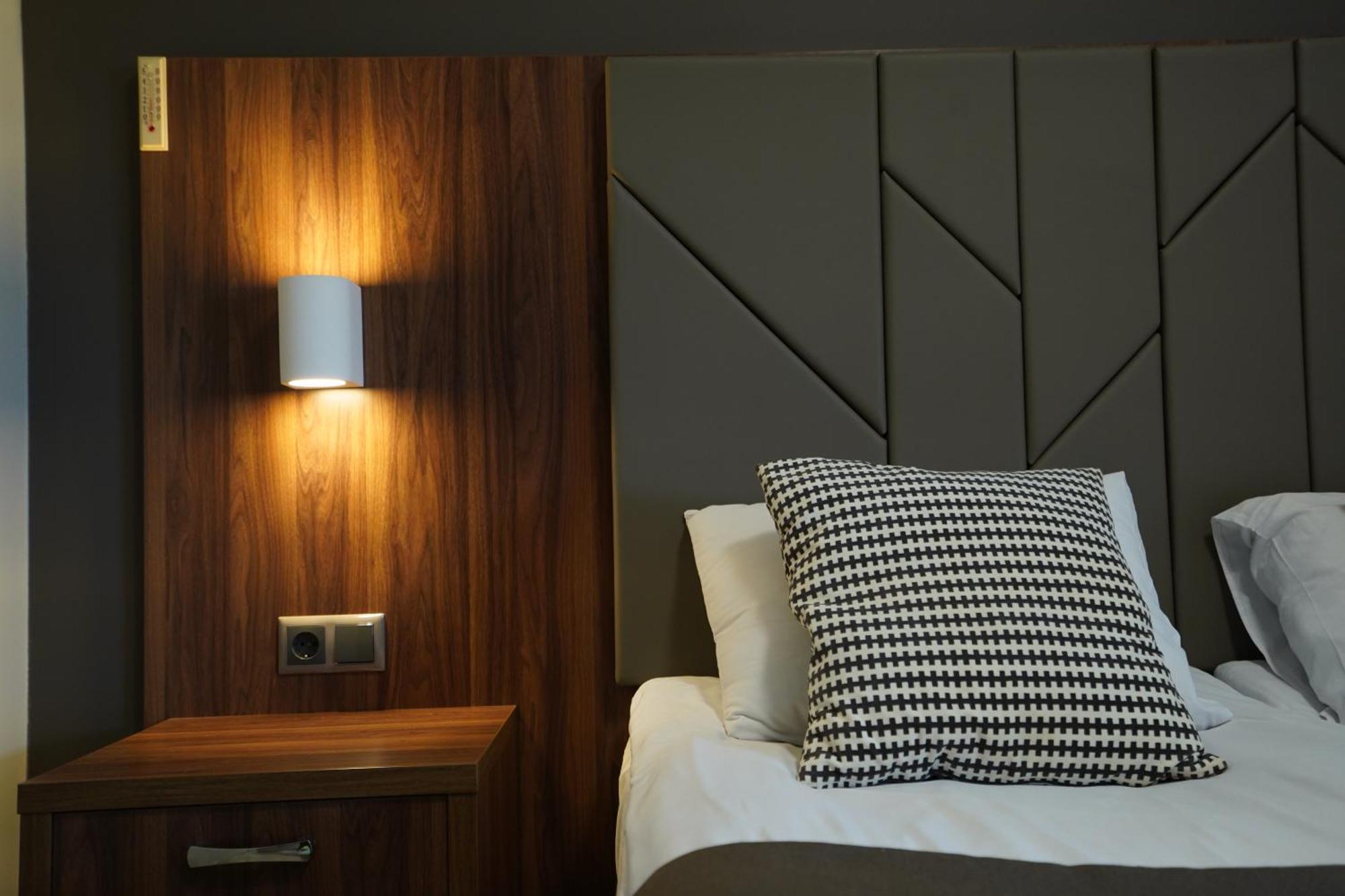 Hotel Ozero Vita Nizhniy Studenyy Eksteriør billede
