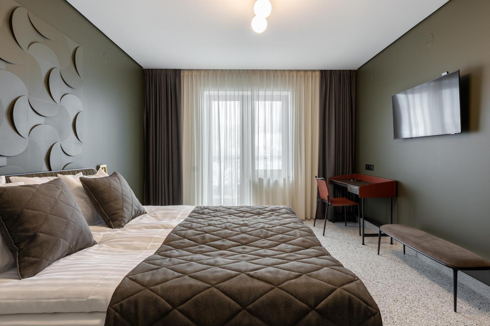 Hotel Ozero Vita Nizhniy Studenyy Eksteriør billede