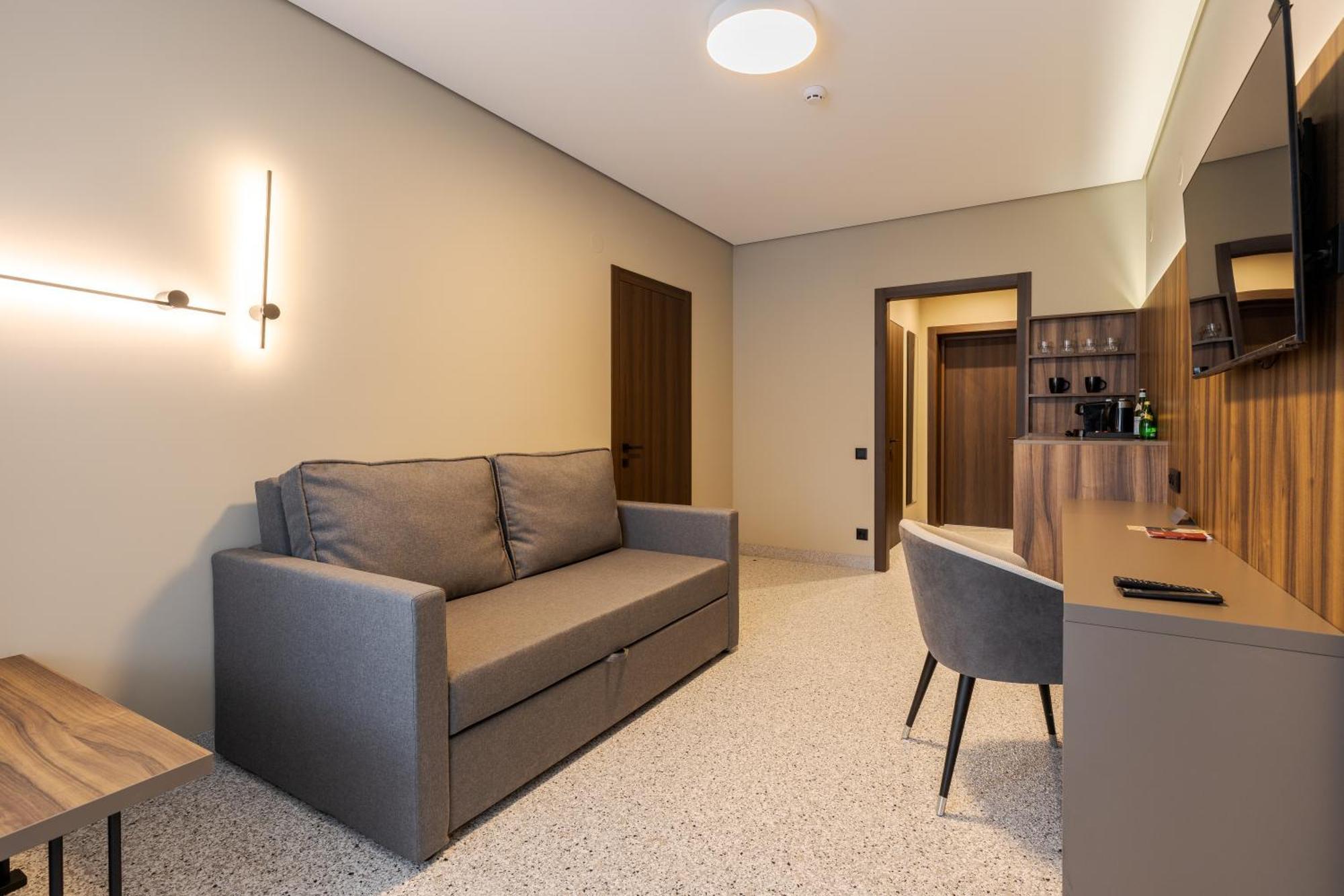 Hotel Ozero Vita Nizhniy Studenyy Eksteriør billede