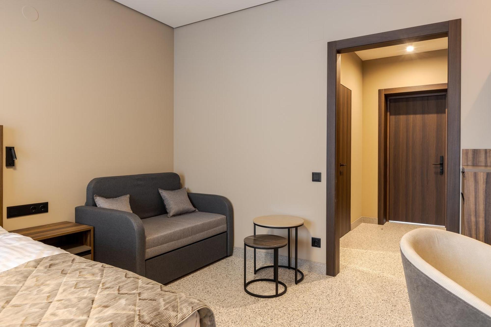 Hotel Ozero Vita Nizhniy Studenyy Eksteriør billede