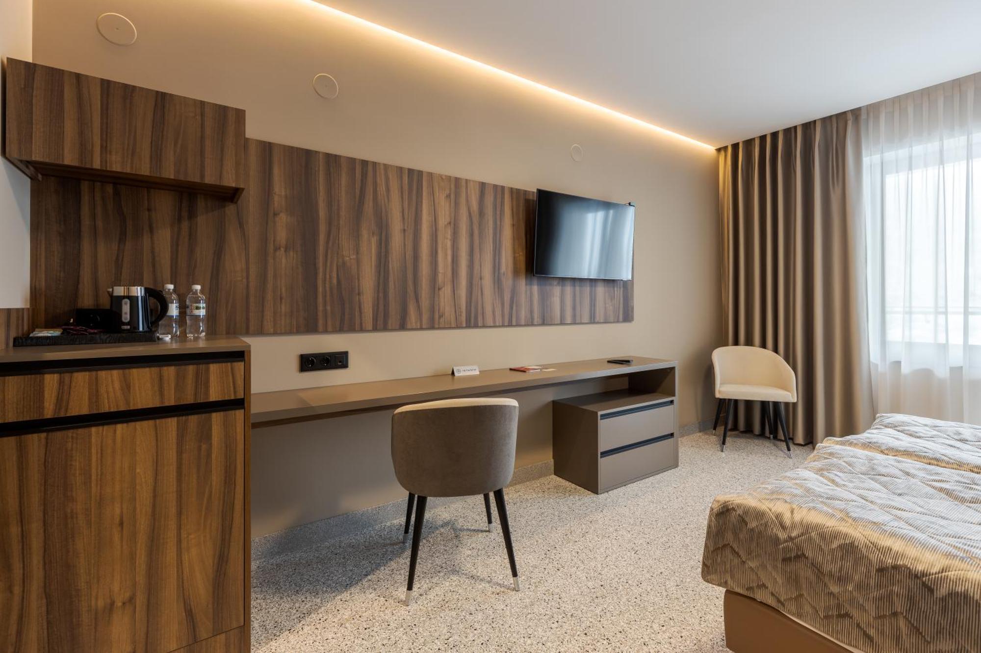 Hotel Ozero Vita Nizhniy Studenyy Eksteriør billede