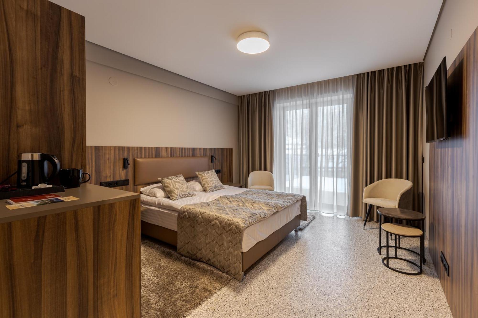 Hotel Ozero Vita Nizhniy Studenyy Eksteriør billede