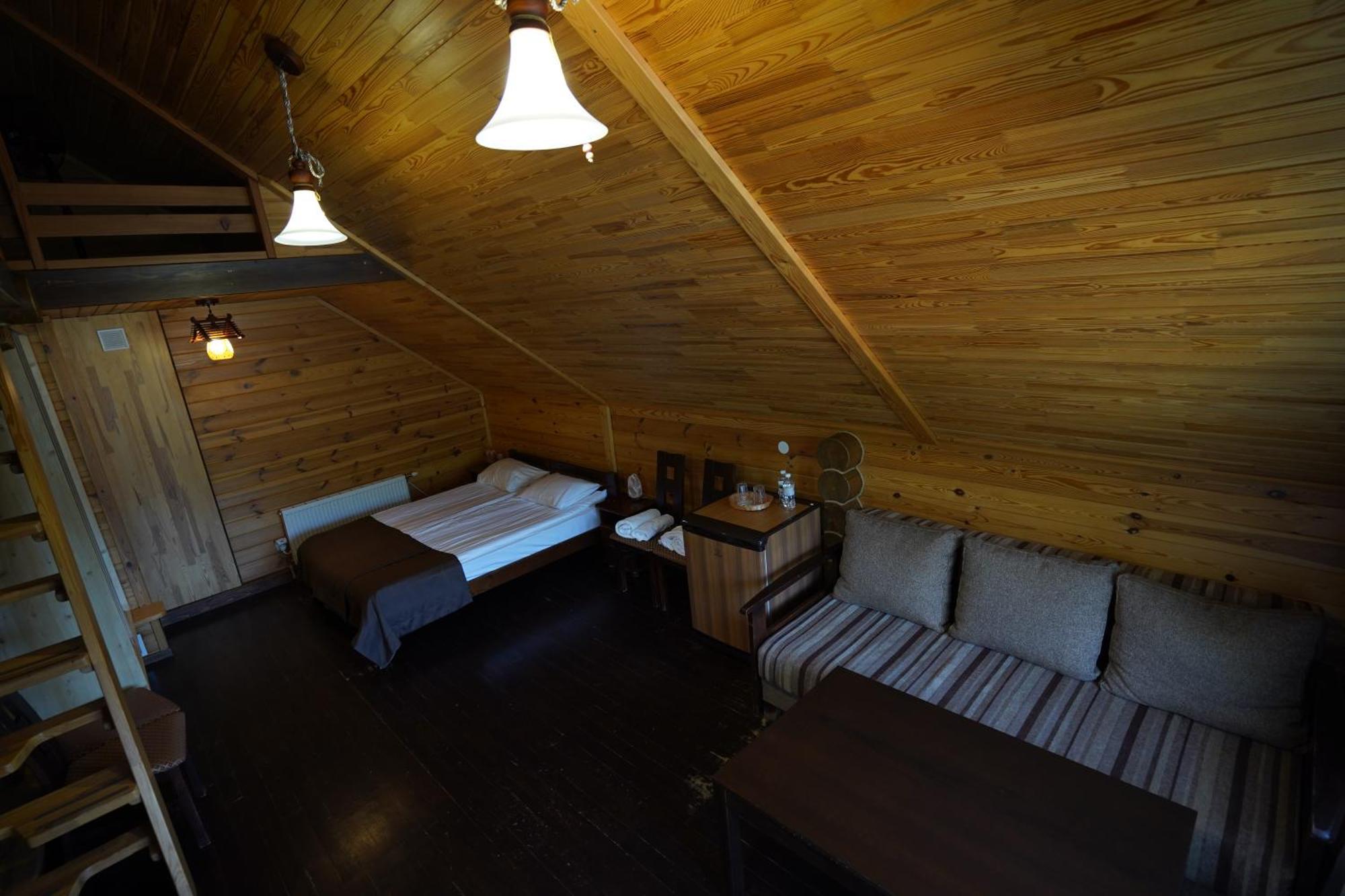 Hotel Ozero Vita Nizhniy Studenyy Eksteriør billede