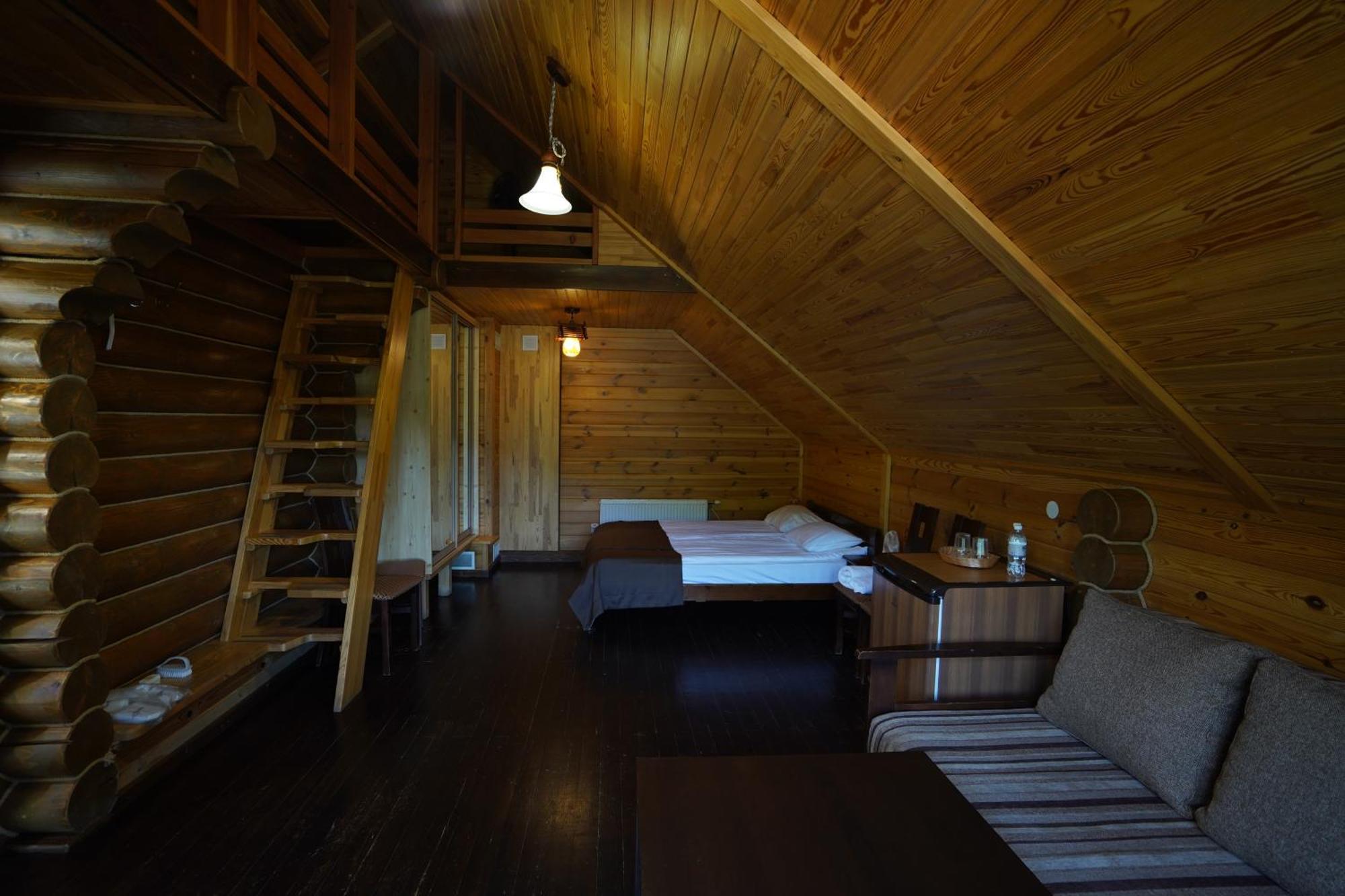 Hotel Ozero Vita Nizhniy Studenyy Eksteriør billede