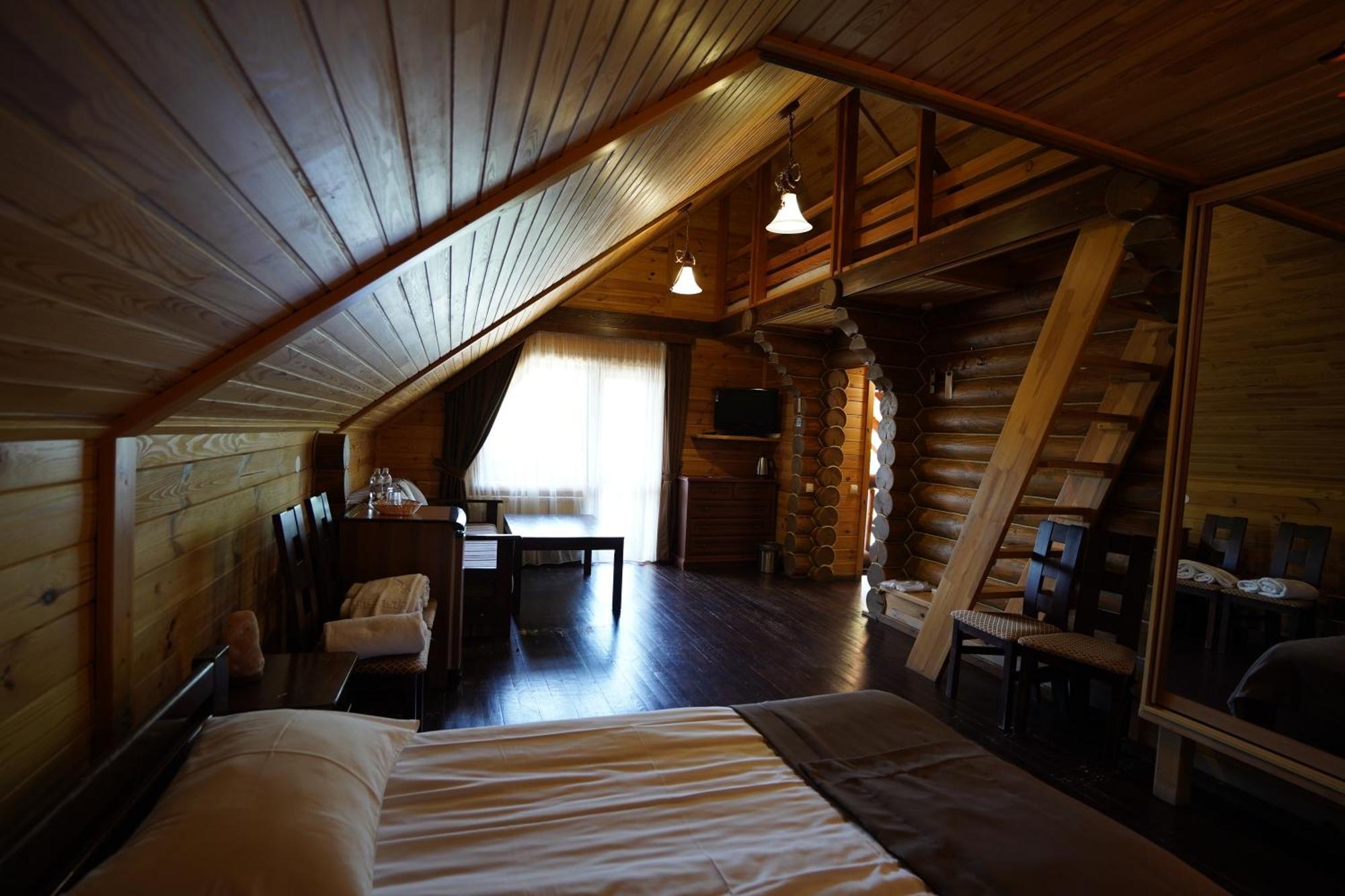 Hotel Ozero Vita Nizhniy Studenyy Eksteriør billede