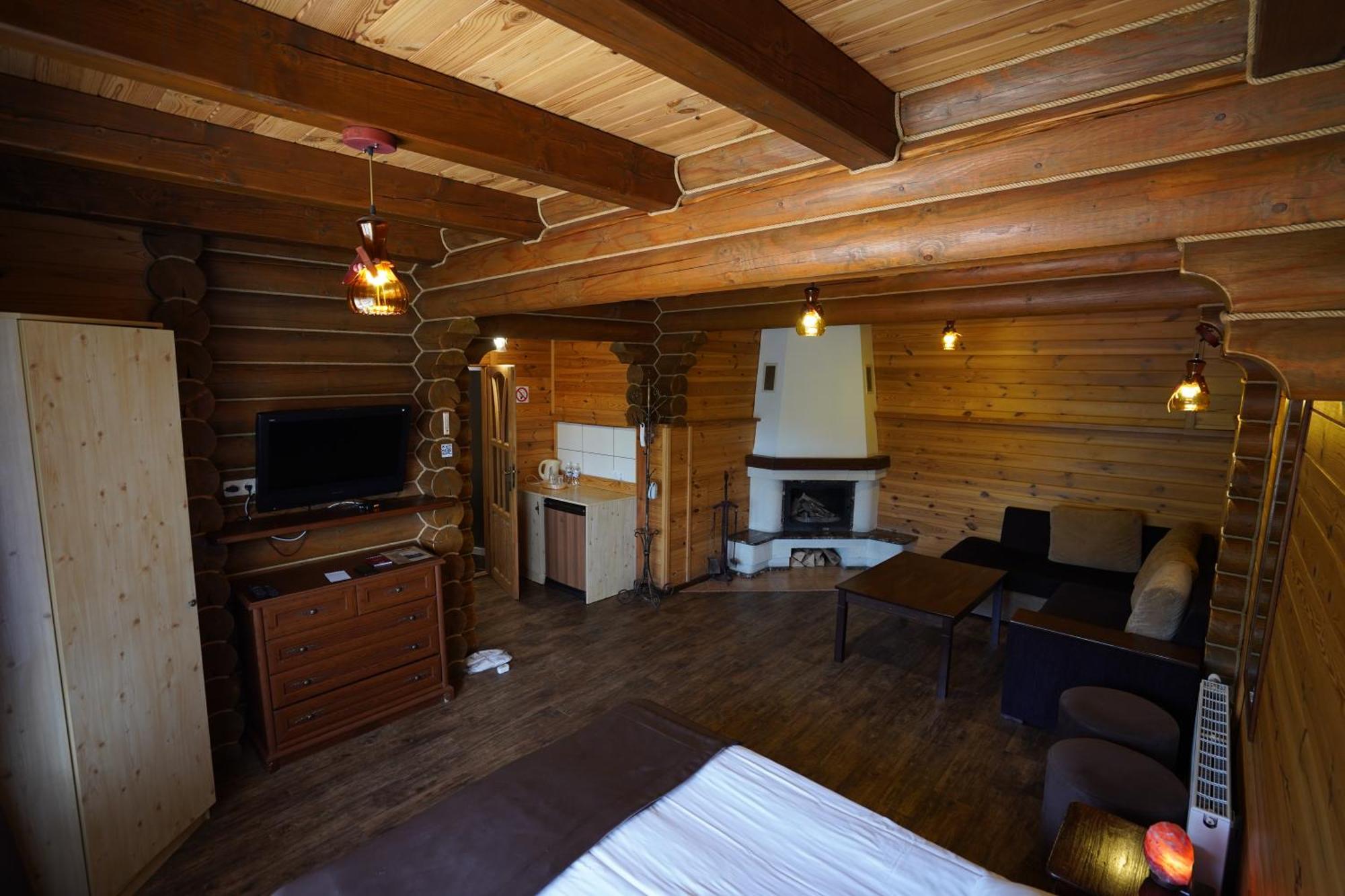 Hotel Ozero Vita Nizhniy Studenyy Eksteriør billede