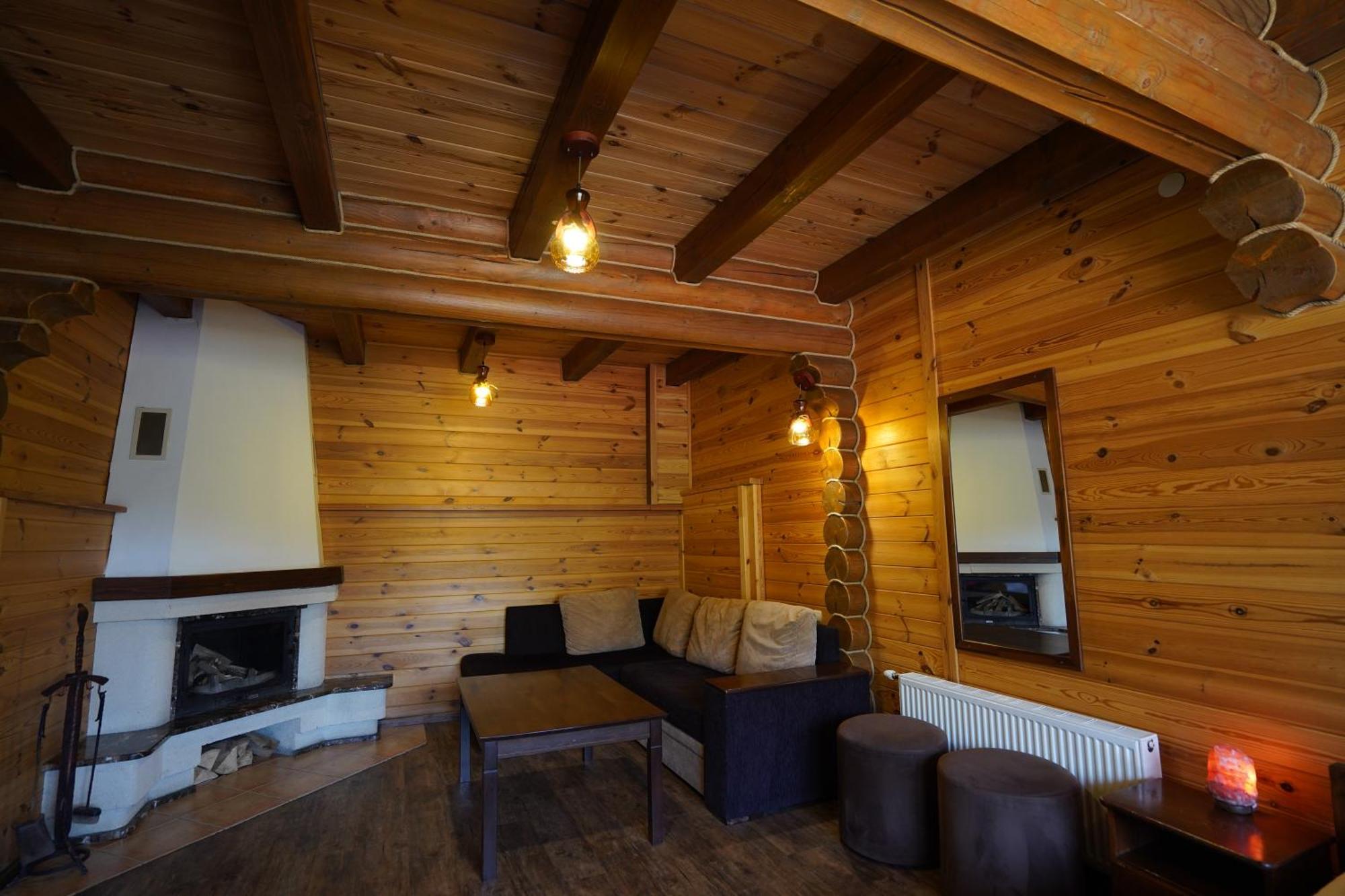 Hotel Ozero Vita Nizhniy Studenyy Eksteriør billede