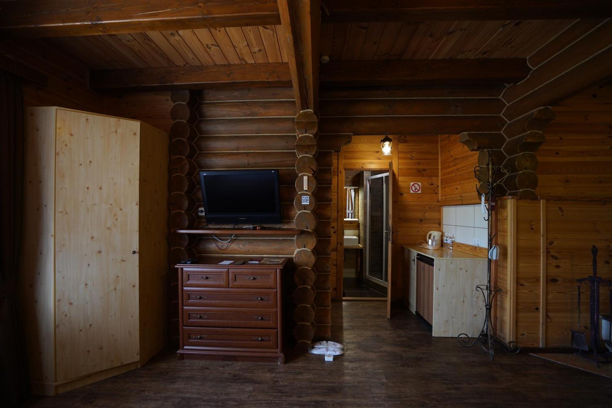 Hotel Ozero Vita Nizhniy Studenyy Eksteriør billede