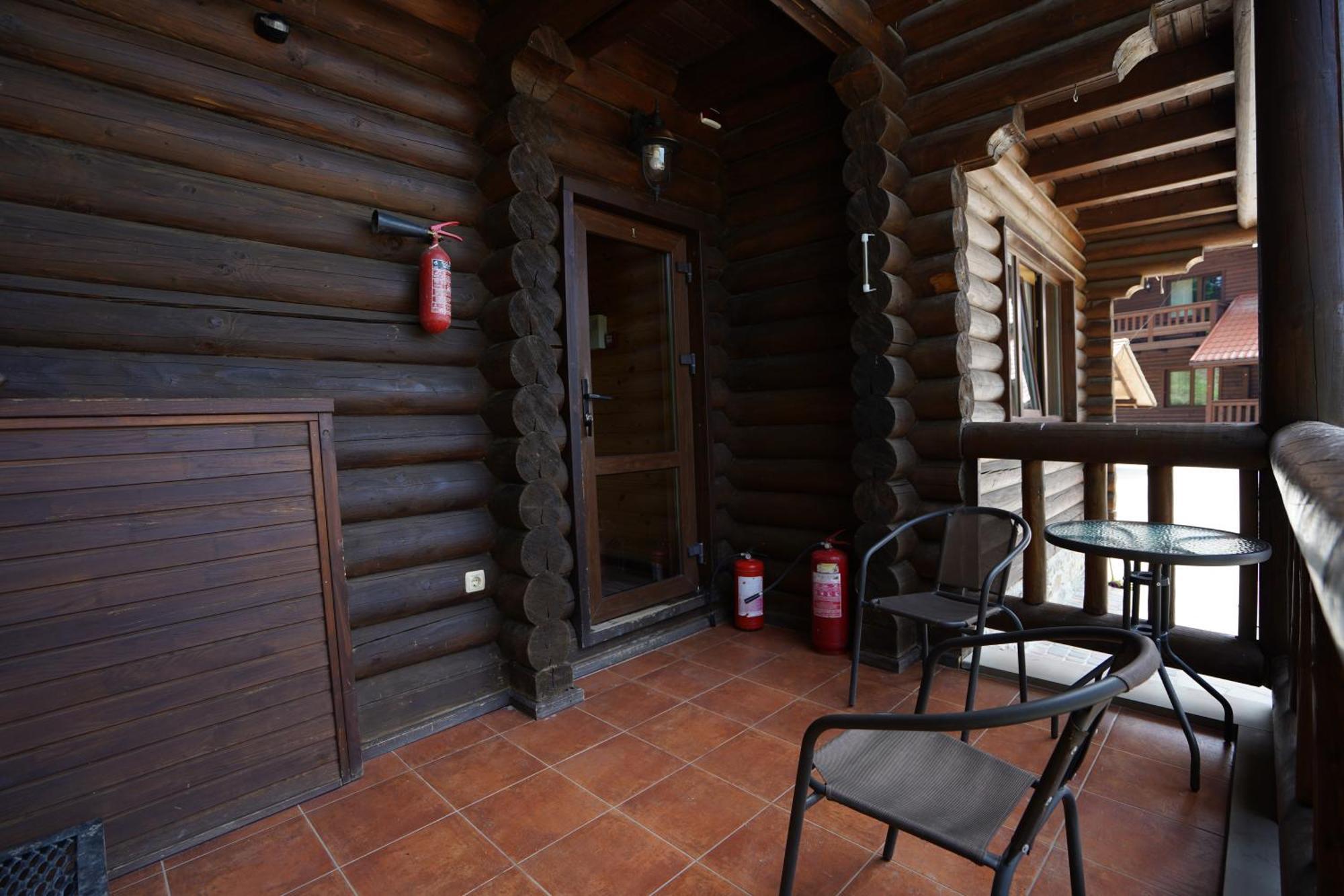 Hotel Ozero Vita Nizhniy Studenyy Eksteriør billede