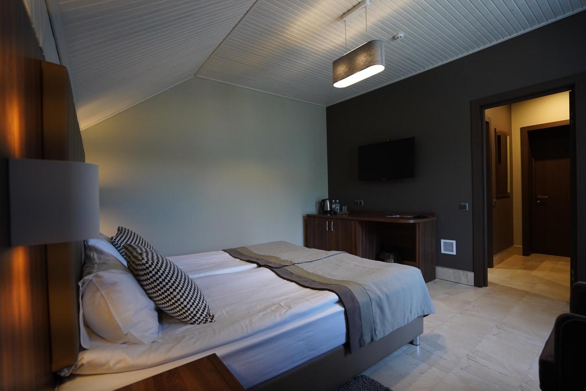 Hotel Ozero Vita Nizhniy Studenyy Eksteriør billede