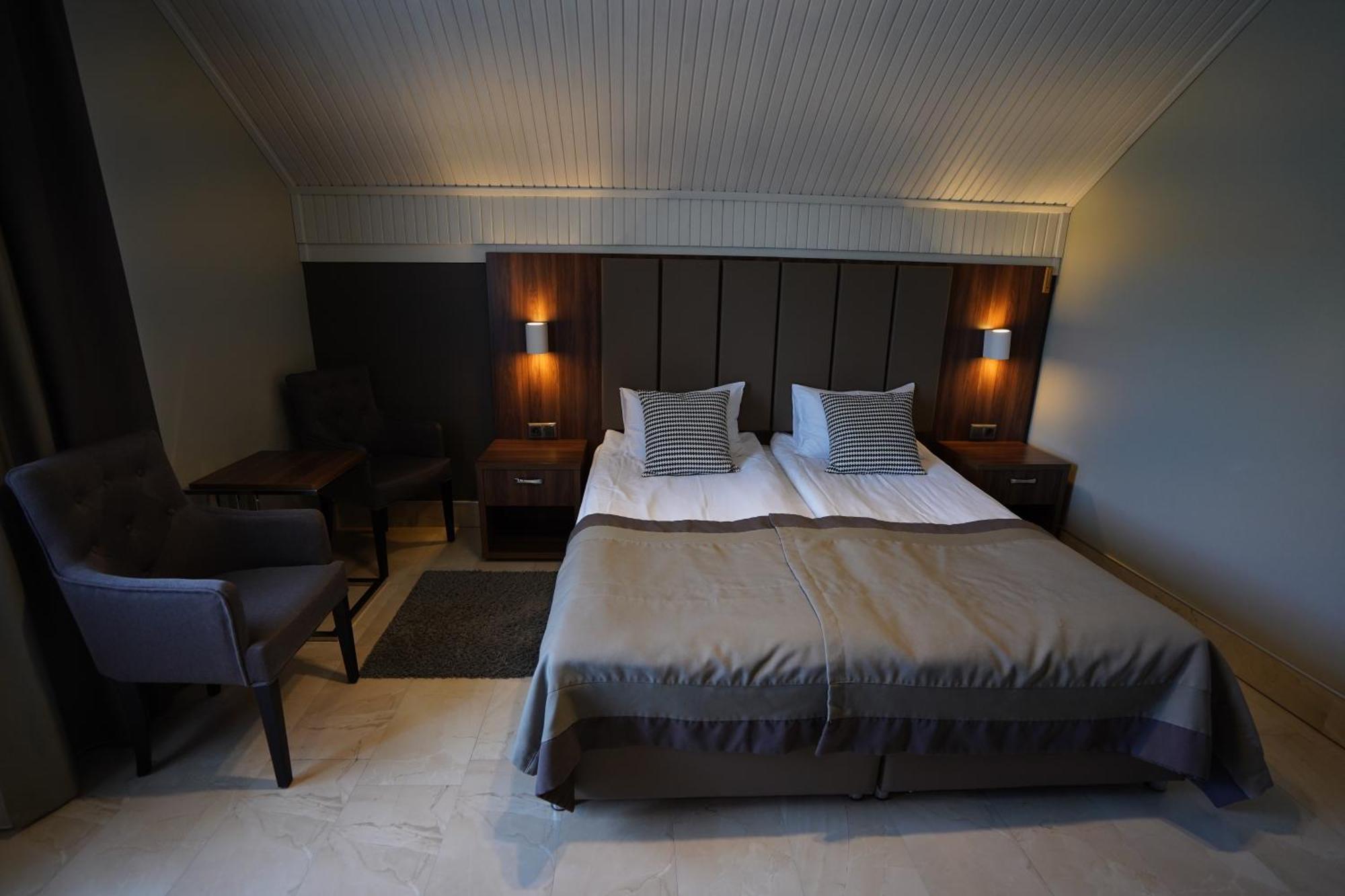 Hotel Ozero Vita Nizhniy Studenyy Eksteriør billede