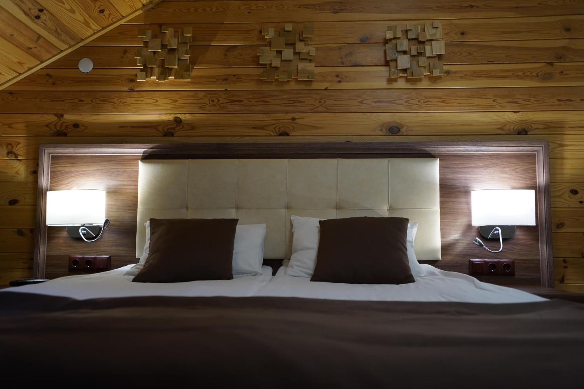 Hotel Ozero Vita Nizhniy Studenyy Eksteriør billede