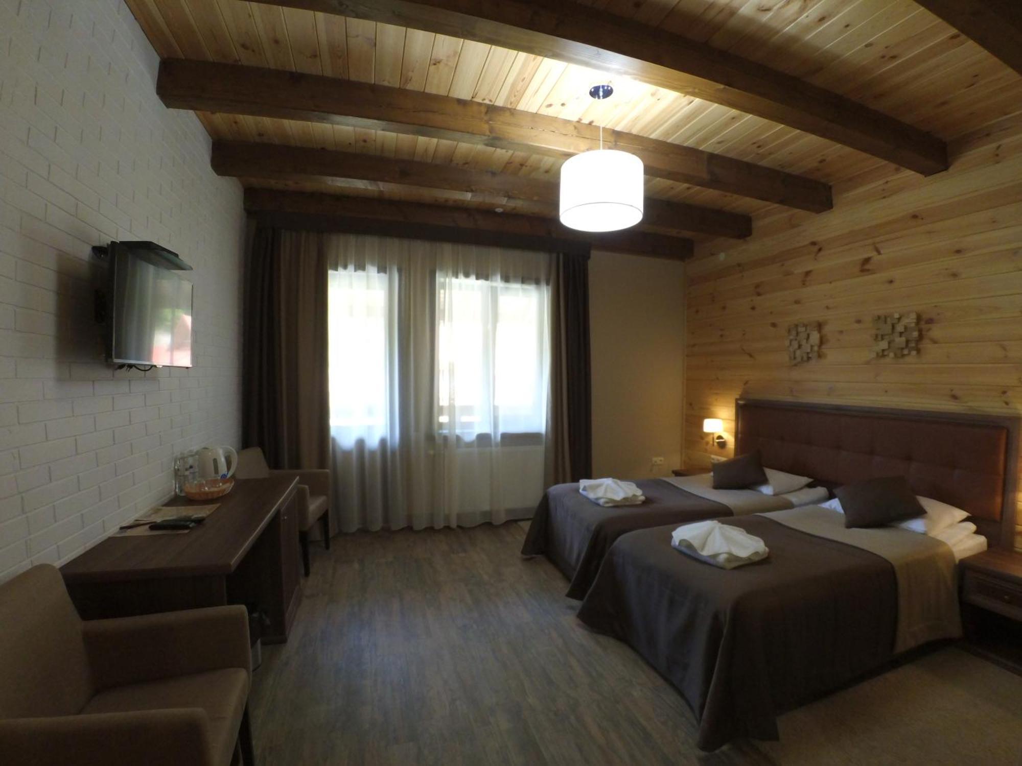 Hotel Ozero Vita Nizhniy Studenyy Eksteriør billede
