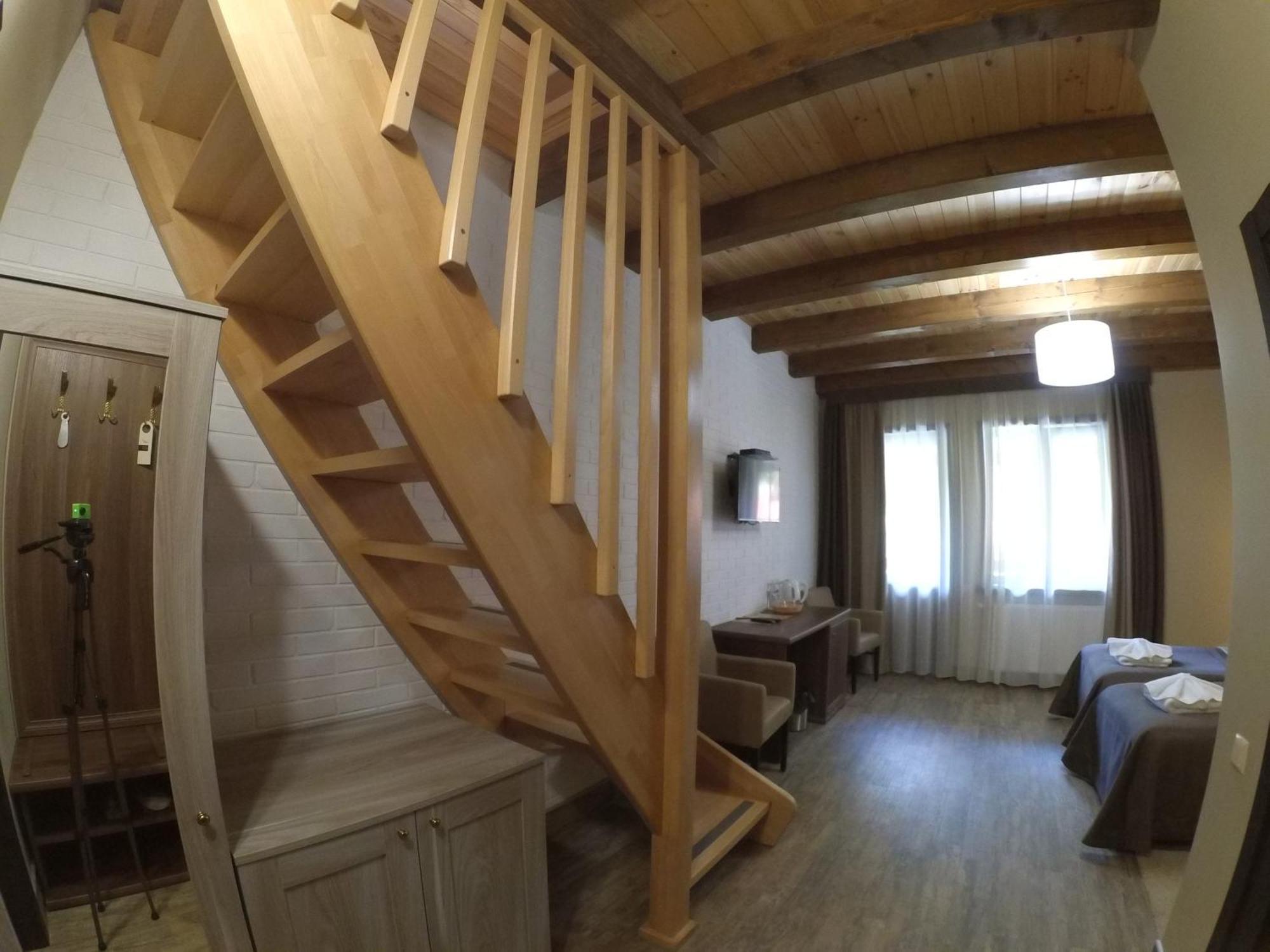 Hotel Ozero Vita Nizhniy Studenyy Eksteriør billede