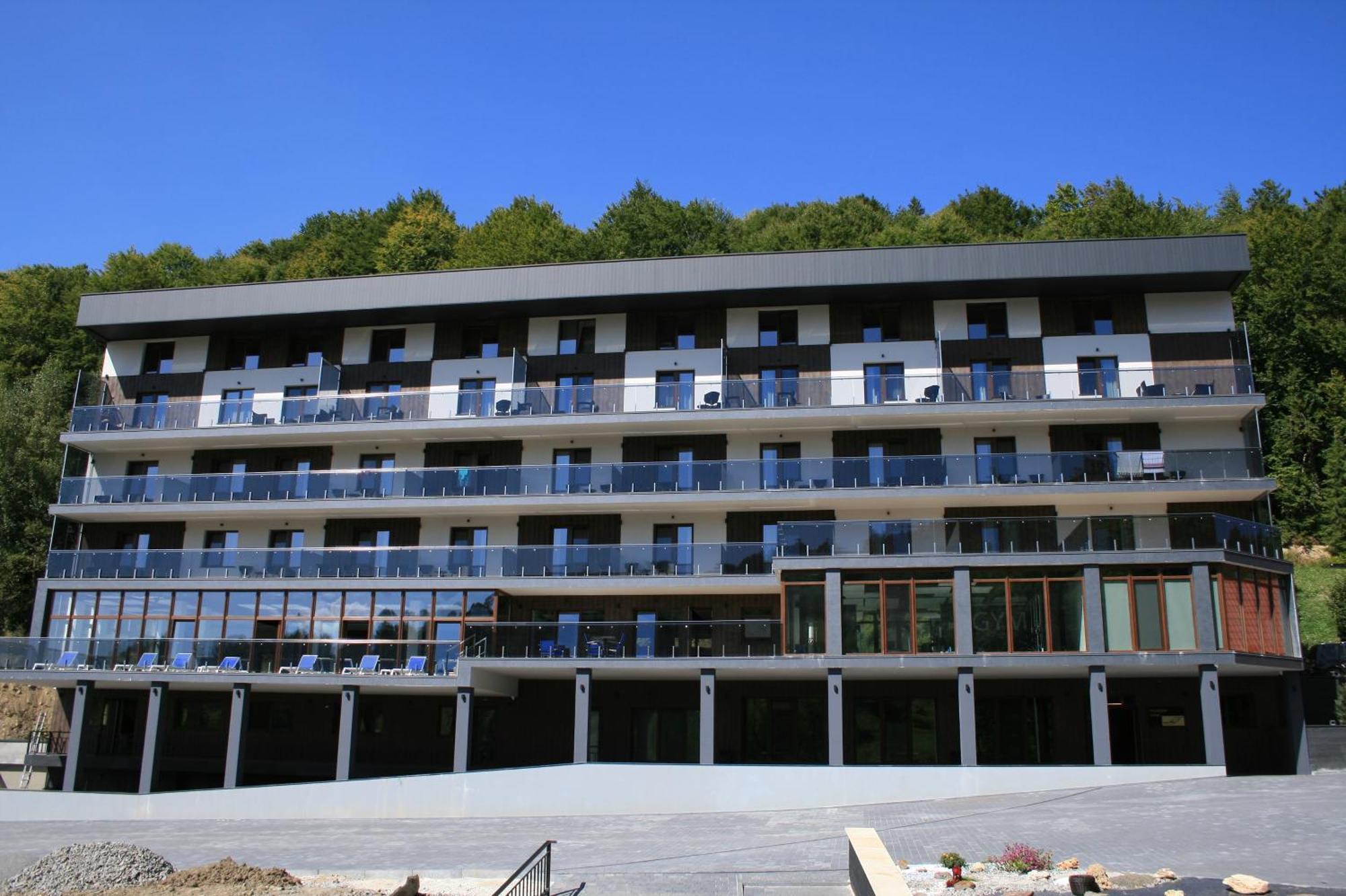 Hotel Ozero Vita Nizhniy Studenyy Eksteriør billede